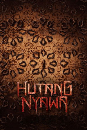 Hutang Nyawa poszter