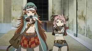 GRANBLUE FANTASY The Animation 1. évad Ep.12 12. epizód