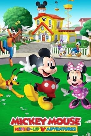 Mickey Mouse Mixed-Up Adventures