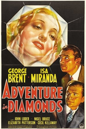 Adventure in Diamonds poszter