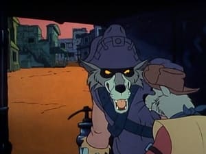 BraveStarr 1. évad Ep.44 44. epizód