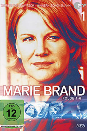 Marie Brand und der Duft des Todes poszter