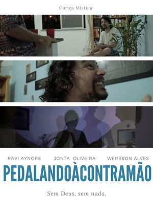 Pedalandoàcontramão poszter