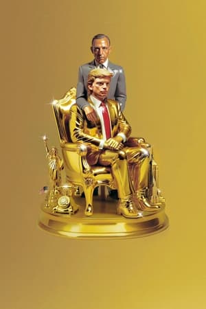 The Apprentice – A Trump-sztori poszter