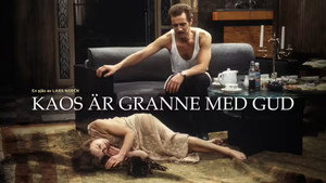 Kaos är granne med Gud háttérkép