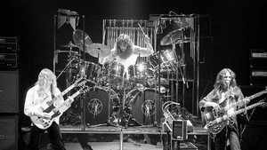 Neil Peart: No One's Disciple háttérkép