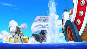 One Piece Movie 11. - A szalmakalap nyomában háttérkép