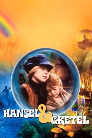 Hansel and Gretel poszter