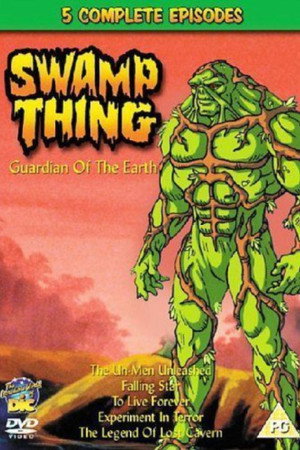 Swamp Thing