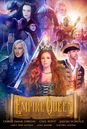 Empire Queen: The Golden Age of Magic poszter