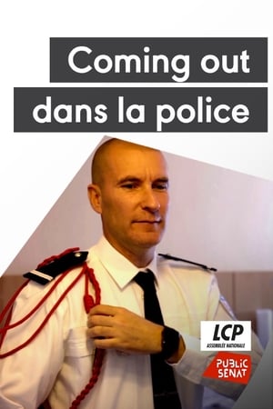 Coming out dans la police poszter