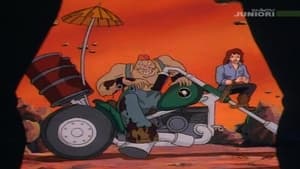 Biker Mice from Mars 2. évad Ep.8 8. epizód