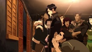 Korra Legendája Első könyv: Levegő Ep.5 Versenyszellem