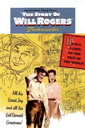 The Story of Will Rogers poszter