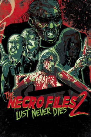 The Necro Files 2 poszter