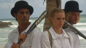 Caribbean Basterds háttérkép