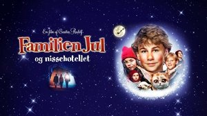 Familien Jul og nissehotellet háttérkép