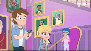 Polly Pocket 5. évad Ep.13 13. epizód