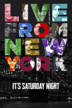 Saturday Night Live poszter