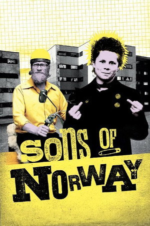 Sønner av Norge poszter