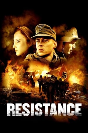 Resistance poszter