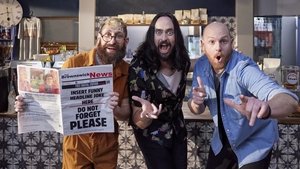 Aunty Donna's Coffee Cafe 1. évad Ep.6 6. epizód
