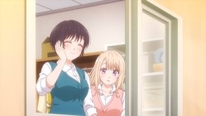 黒岩メダカに私の可愛いが通じない 1. évad Ep.3 3. epizód