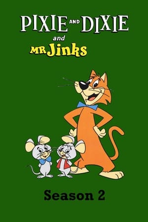 Pixie and Dixie and Mr. Jinks