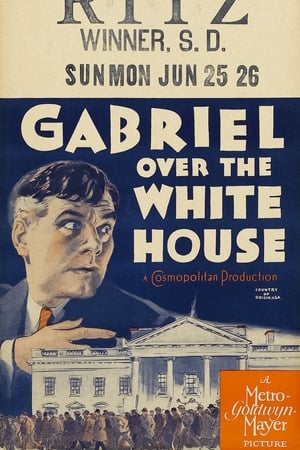 Gabriel Over the White House poszter