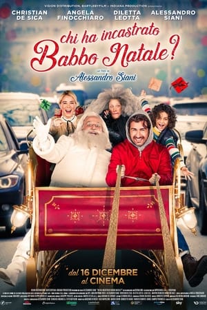 Chi ha incastrato Babbo Natale? poszter