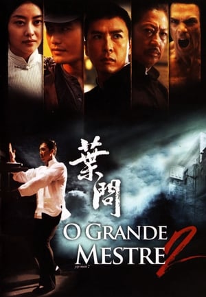 Ip Man 2. - A nagymester poszter