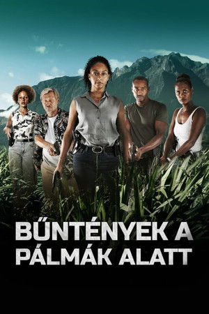 Bűntények a pálmák alatt poszter
