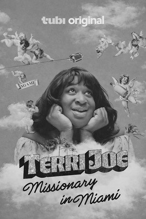 Terri Joe: Missionary in Miami poszter