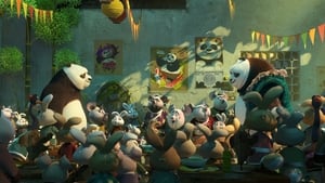 Kung Fu Panda 3. háttérkép