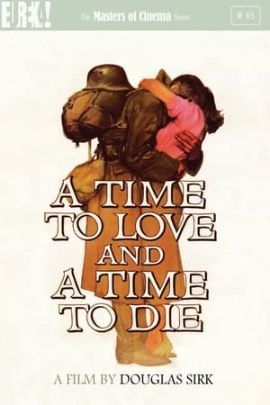 A Time to Love and a Time to Die poszter