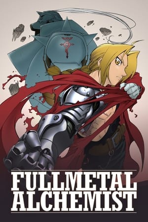 Fullmetal Alchemist poszter