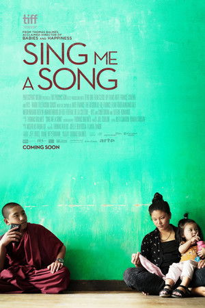 Sing Me a Song poszter