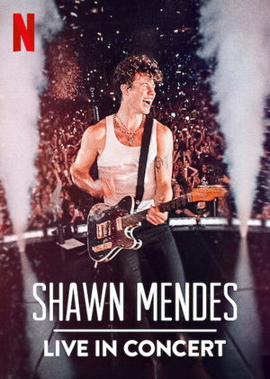 Shawn Mendes: Live in Concert poszter