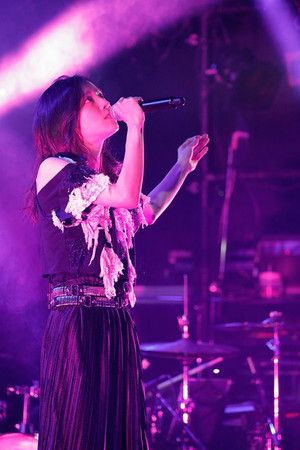 milet: 1st Live "eye" poszter