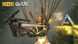 Neebs Gaming - Ark Survival Evolved 3. évad Ep.47 47. epizód