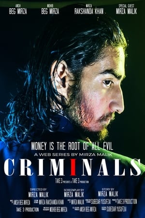 CRIMINALS - THE WEB SERIES poszter