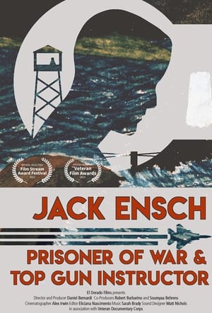 Jack Ensch: Hanoi Hilton POW poszter