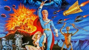 Flesh Gordon háttérkép