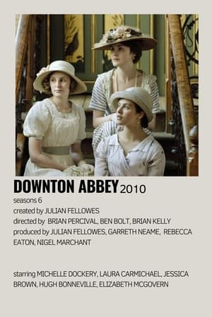 Downton Abbey poszter