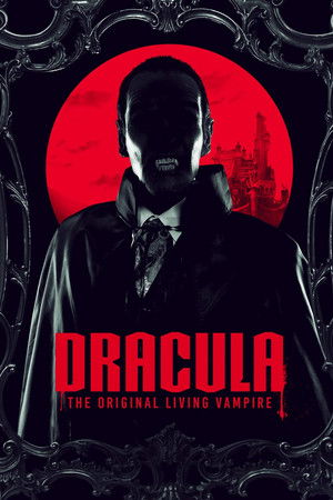 Dracula: The Original Living Vampire poszter