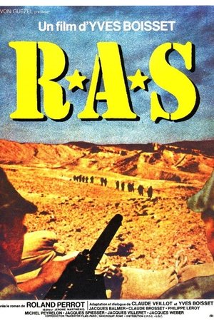 R.A.S. poszter