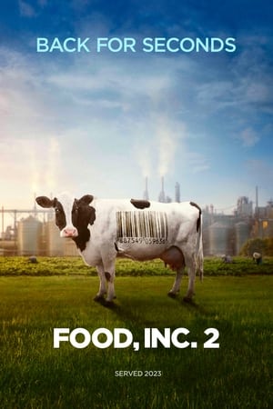 Food, Inc. 2 poszter