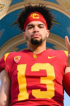 Caleb Williams profil kép