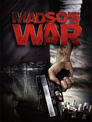 Madso's War poszter