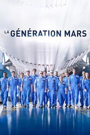 The Mars Generation poszter